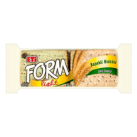 Eti 49409 Form Bisküvi 45Gr Kepekli