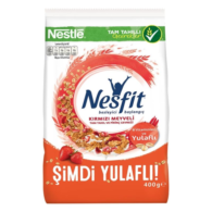 Nestle Nesfit 12318536 Gevrek400Gr Kırmızı Meyveler