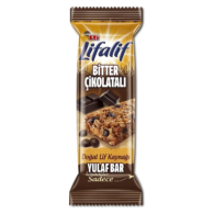 Eti 16459 Lifalif BitterÇikolatal ı Müsli Bar 35Gr