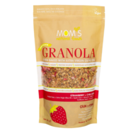 Moms Çilek - Chia Granola360Gr