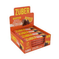 Züber Kakaolu PortakallıMeyve Bar 40Gr