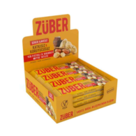 Züber Yer Fıstıklı KakaoluMeyve Bar 40Gr 12li